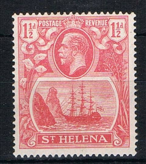 Image of St Helena 99a UMM